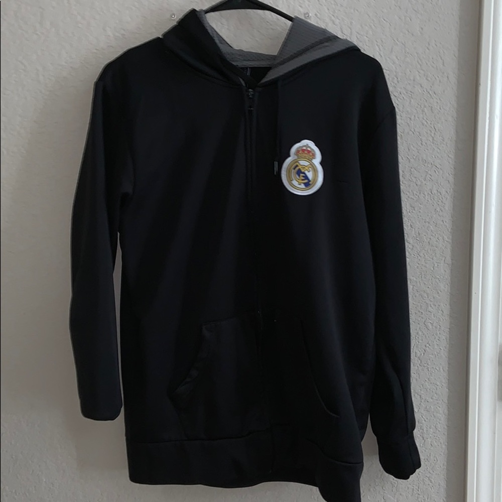 Real Madrid Jacket